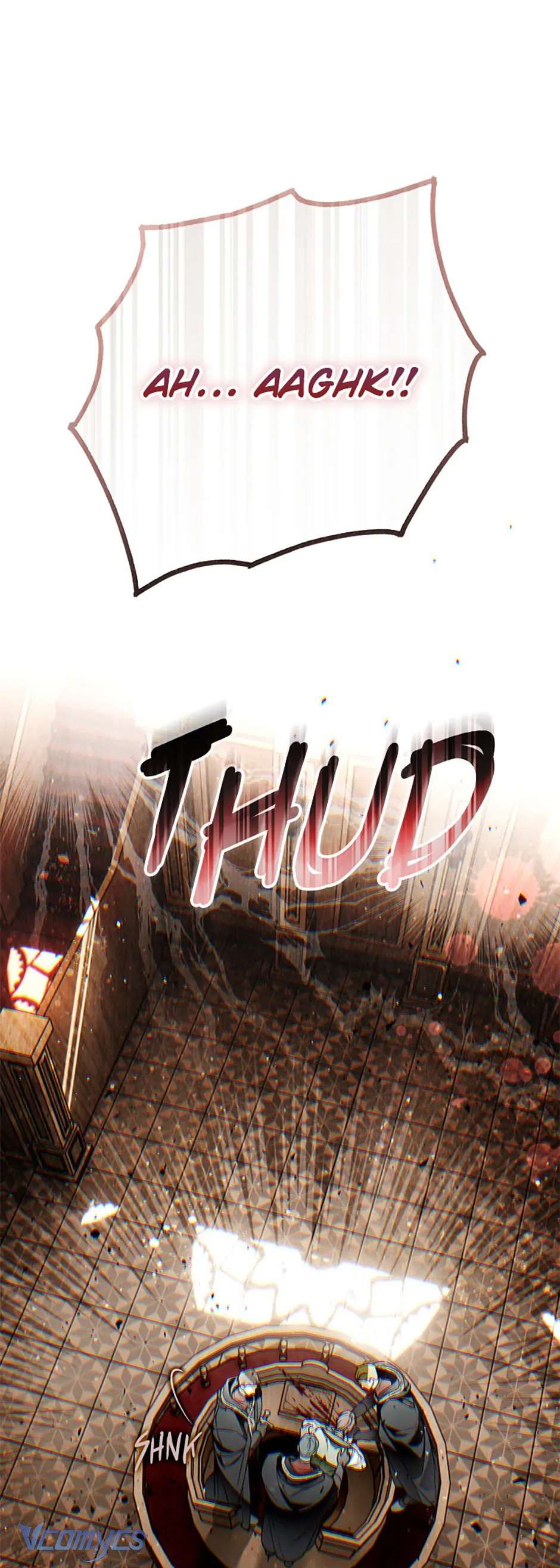 Ai Đó Đang Điều Khiển Cơ Thể Của Tôi Chap 59 - Next Chap 60