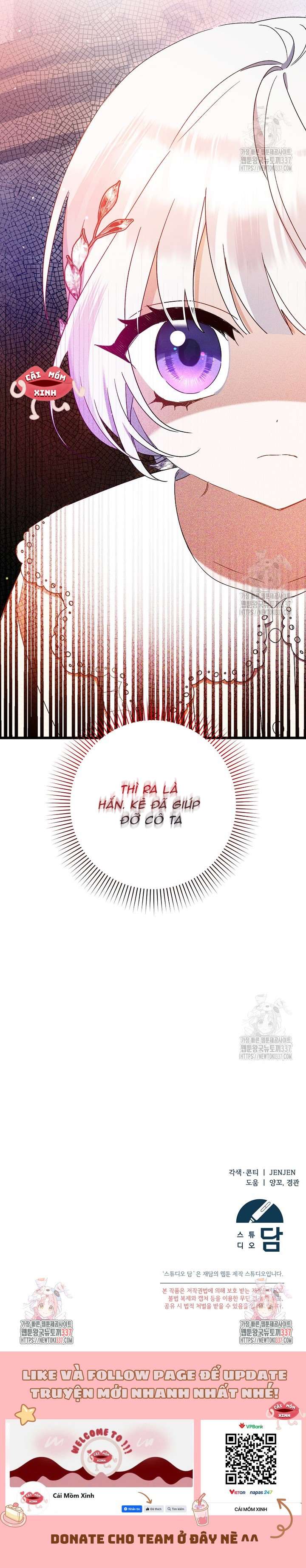 Tôi Chỉ Định Chăm Sóc Người Cha Ốm Yếu Của Mình Thôi Mà Chap 8 - Trang 3