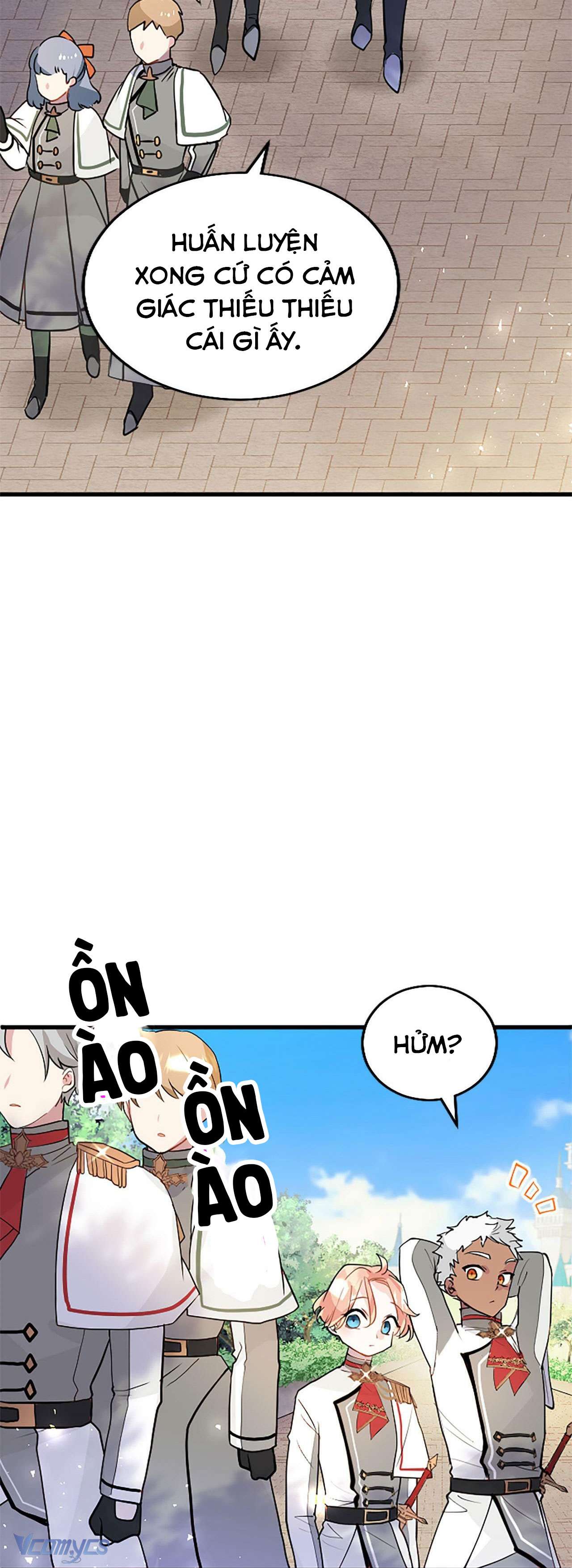 Đại Tiểu Thư Sao Phải Giả Nam Chapter 28 - Next Chapter 29