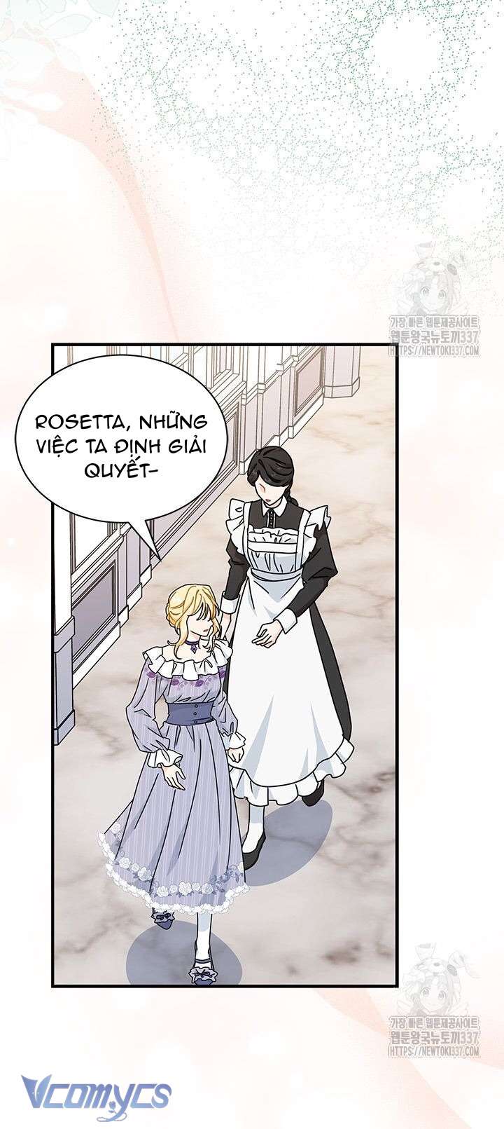 Cô Gái Sẽ Trở Thành Chủ Gia Đình Chap 70 - Next Chap 71