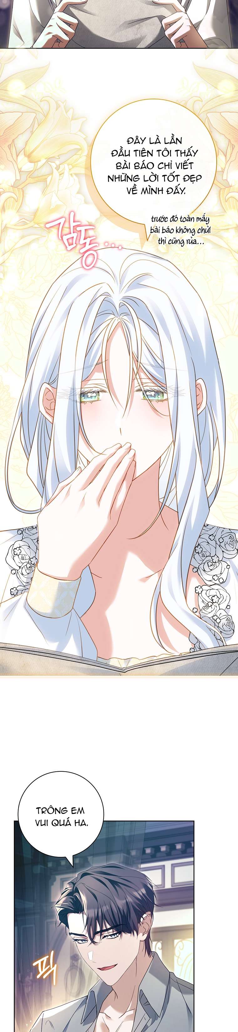 Chồng Ơi, Tại Sao Chúng Ta Không Thể Ly Hôn? Chap 46 - Next Chap 47