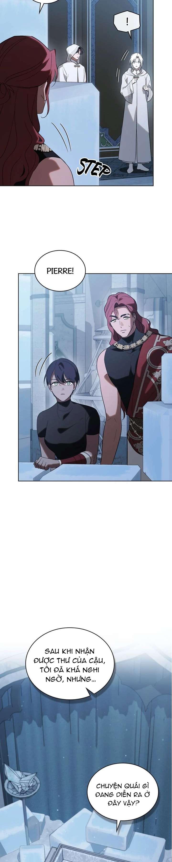 Khi Số Phận Tìm Đến Hai Ta Chap 76 - Trang 4