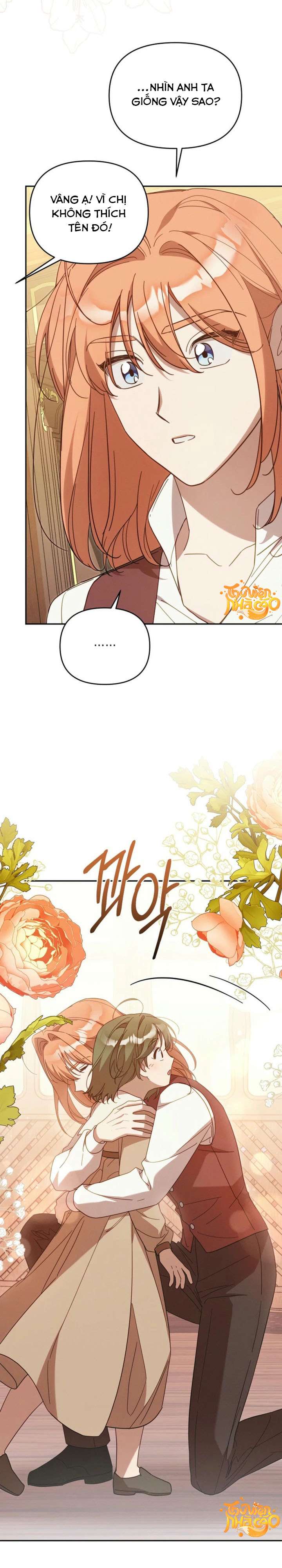 Có Hiểu Lầm Là Tôi Đang Hẹn Hò Với Kẻ Xấu Chap 37 - Trang 2