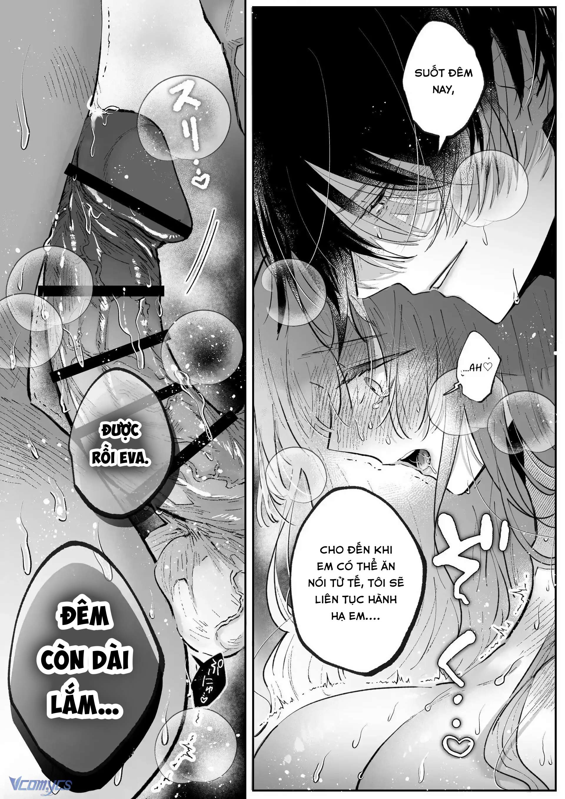『18+』Tuyển Tập Truyện Ngắn Sếch Tàn Bạo Chap 19.3 - Trang 2
