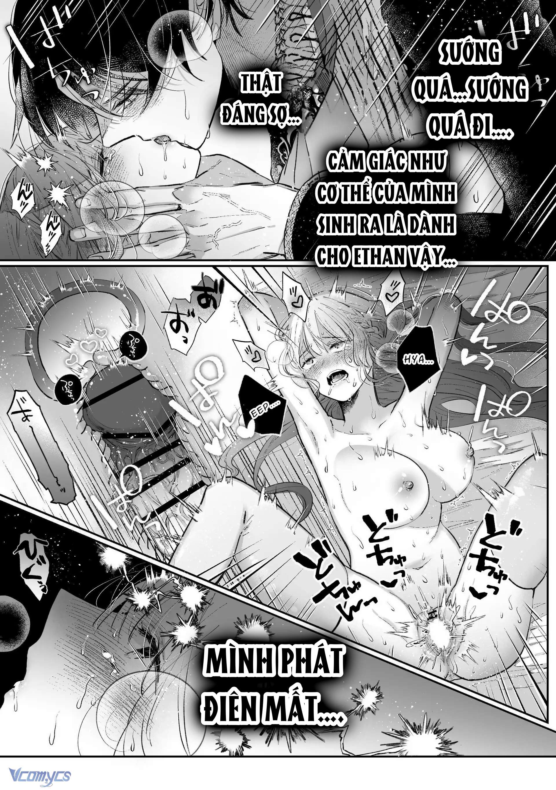 『18+』Tuyển Tập Truyện Ngắn Sếch Tàn Bạo Chap 19.3 - Trang 2