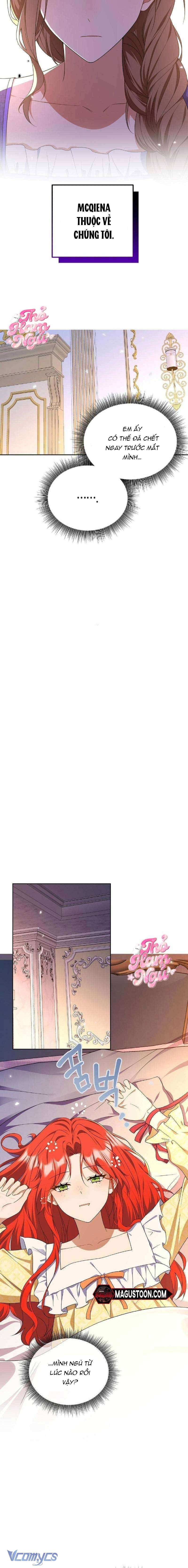 Tôi Sẽ Mặc Kệ Kẻ Phản Diện Đoản Mệnh Chap 30 - Trang 2