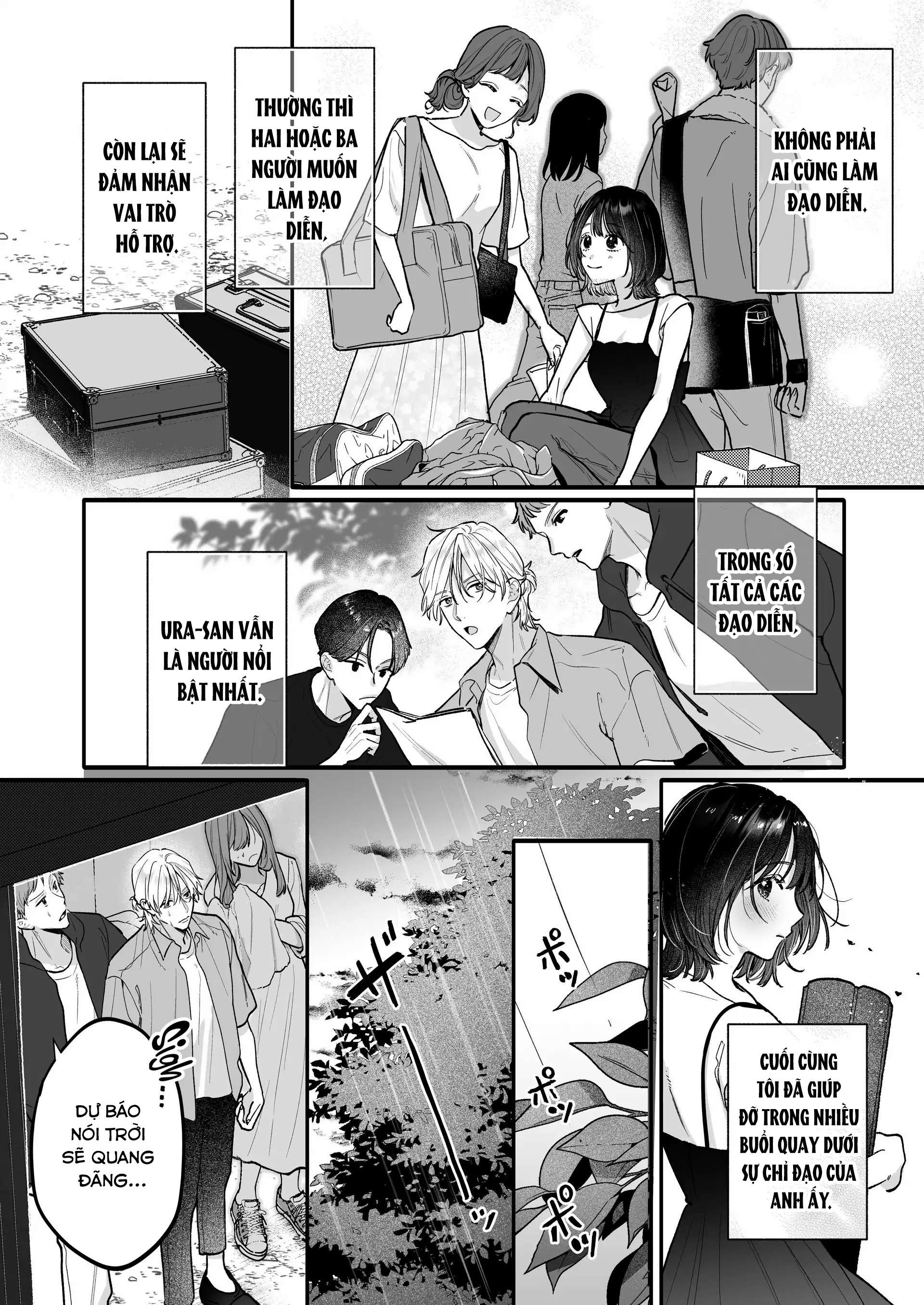 『18+』Tuyển Tập Truyện Ngắn Sếch Tàn Bạo Chap 7.1 - Trang 2