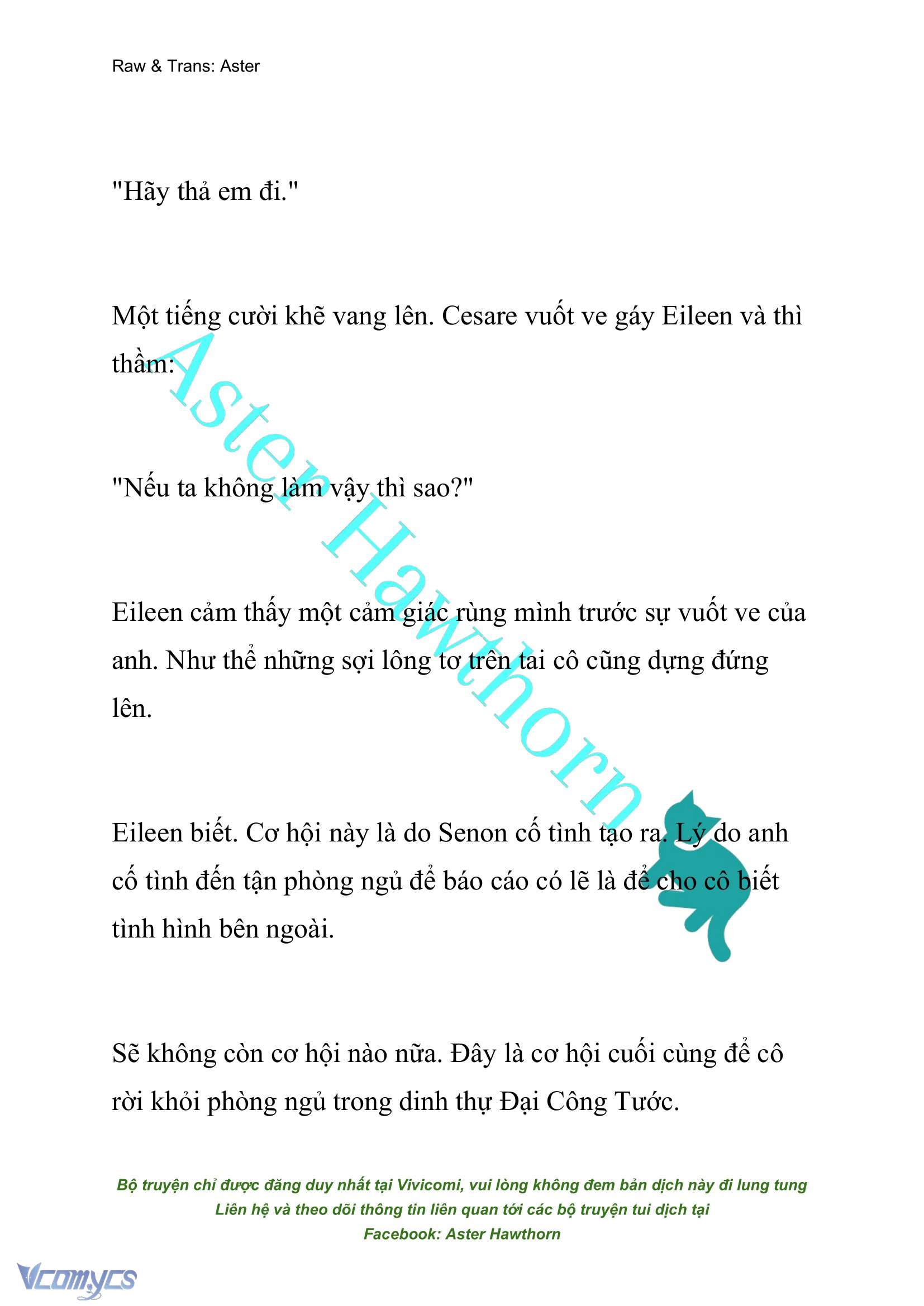 [NOVEL] Người Chồng Độc Ác Chap 197 - Next Chap 198