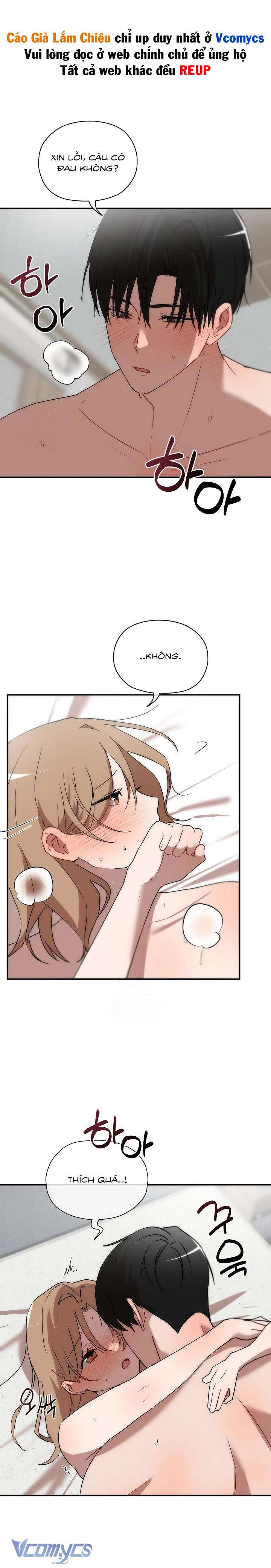 [18+] Cãi Vã Trên Gối Chap 15 - Next Chap 16