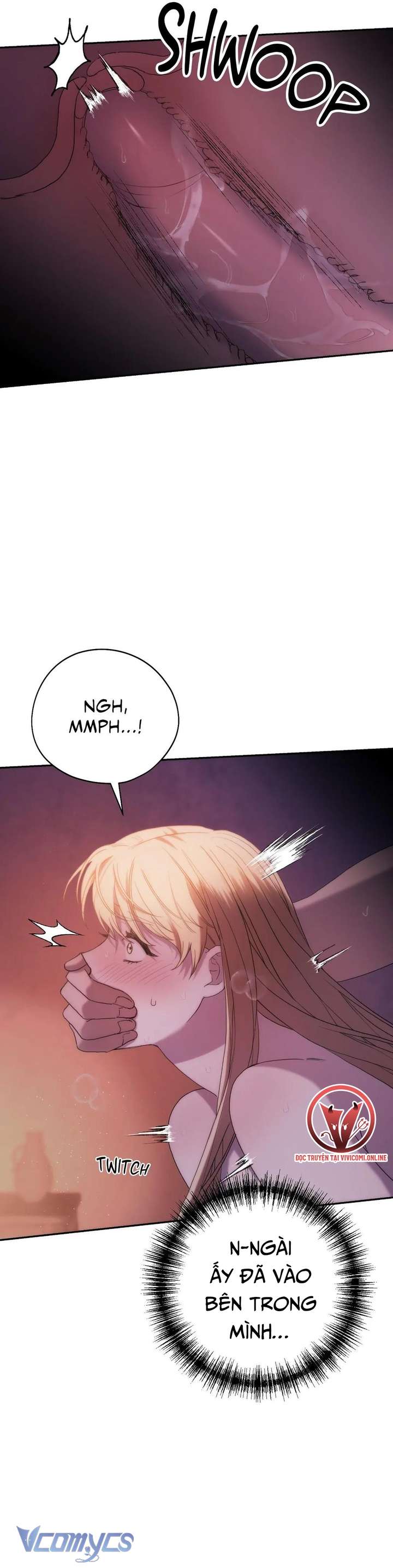 [18+] Người Em Vợ Tóc Vàng Chap 21 - Next Chap 22