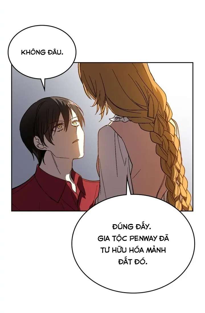 Vị Hôn Thê Khế Ước Của Công Tước Chap 130 - Trang 4