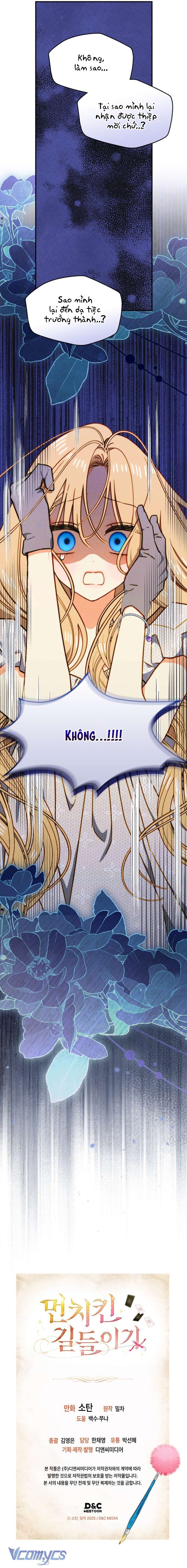 Thuần Hóa Munchkin Chap 22 - Next Chap 23