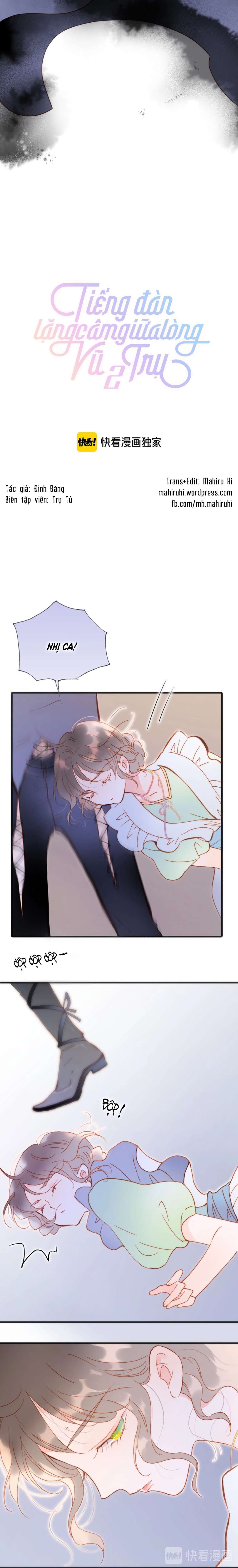 Tiếng Đàn Lặng Câm Giữa Lòng Vũ Trụ Chapter 83 - Trang 4