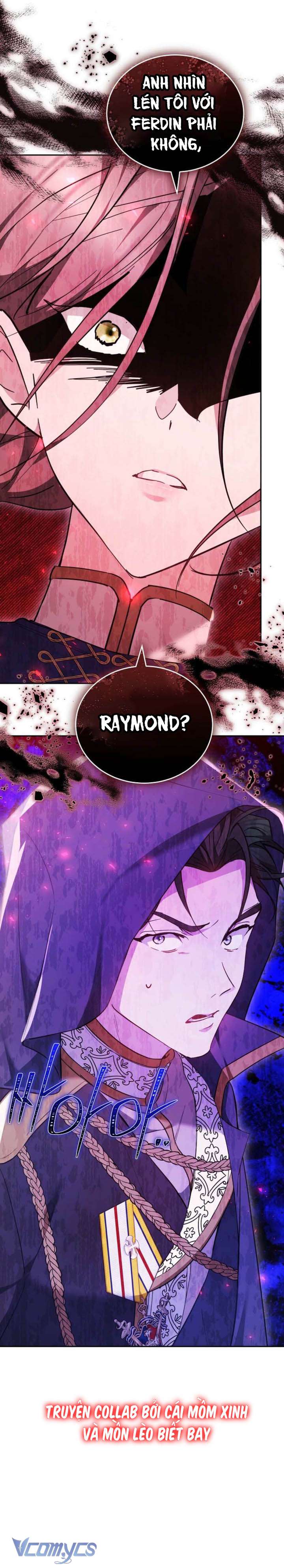 Lý Do Mà Ác Nữ Ấy Cầm Kiếm Chap 20 - Next 