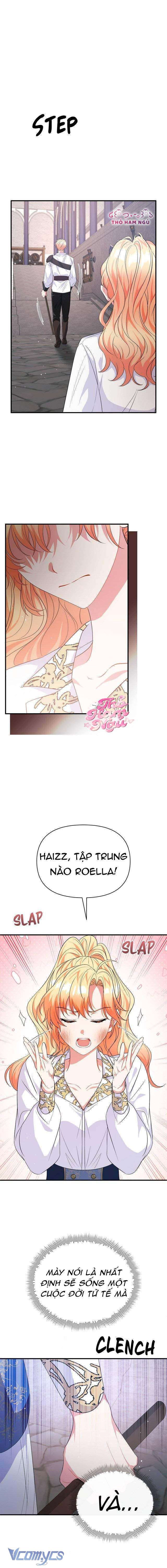 Có Nhiều Nam Chính Quá Đi! Chapter 16 - Trang 3