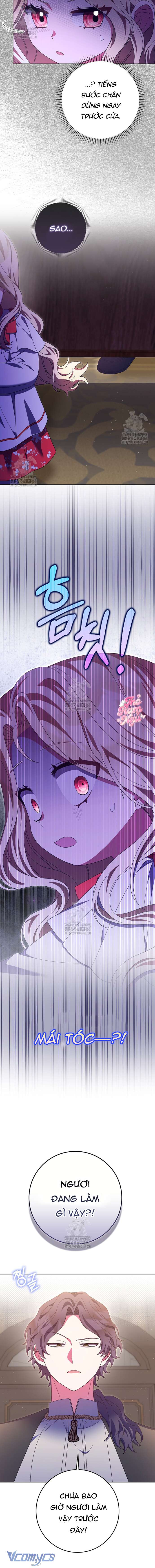 Tôi Không Thuộc Về Nơi Này Chap 43 - Next Chap 44