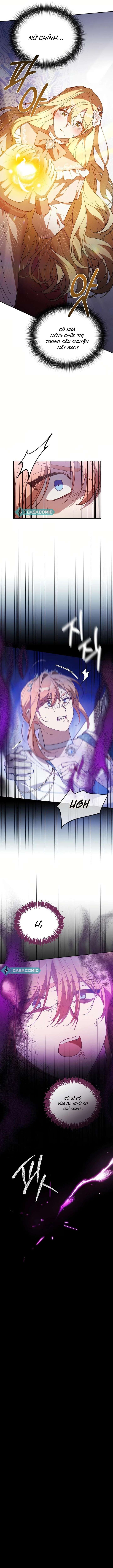 Có Hiểu Lầm Là Tôi Đang Hẹn Hò Với Kẻ Xấu Chap 25 - Trang 2