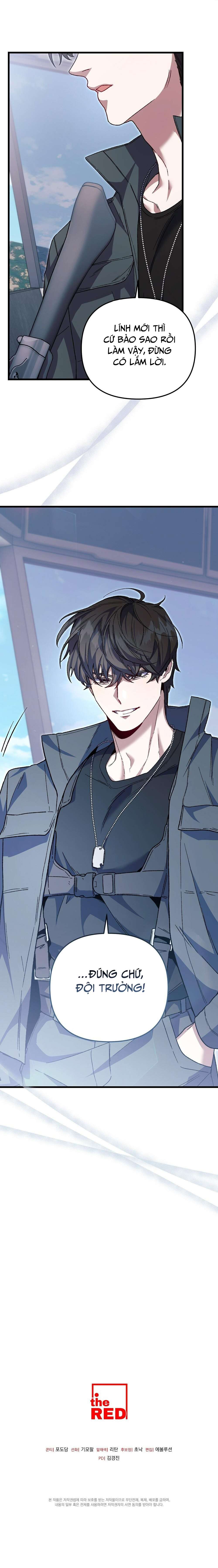 [18+] Xin Hãy Bắn Tôi Đi Chap 3 - Trang 3