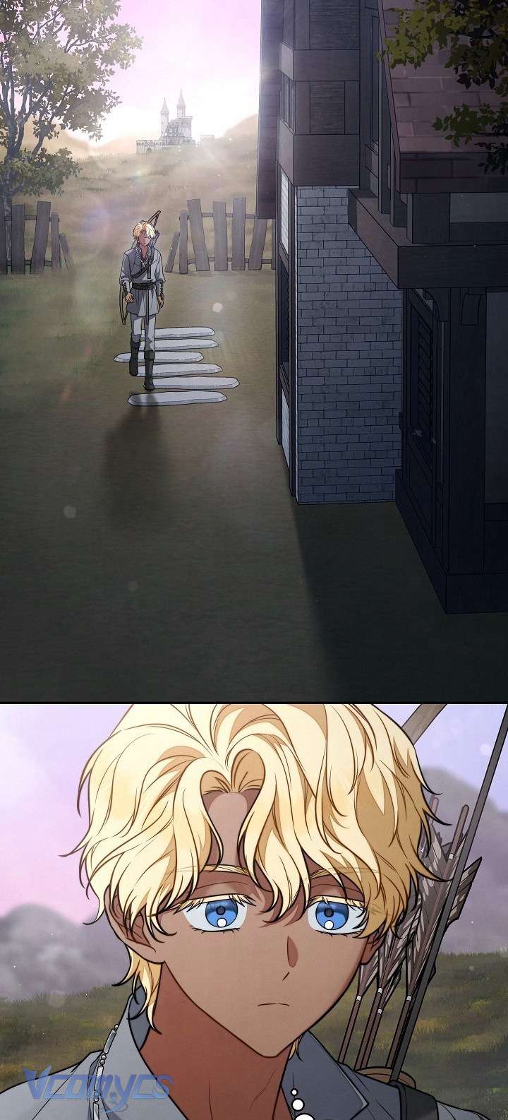 Hôn Nhân Vụ Lợi 2: Bản Tình Ca Không Thể Quên Chap 13 - Trang 2