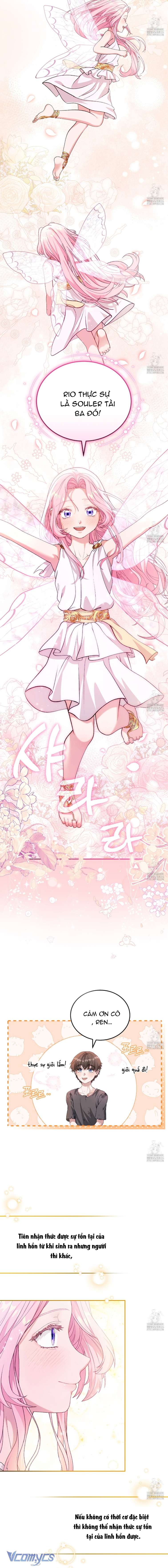 Nàng Tiên, Hãy Ký Hợp Đồng Nào Chapter 24 - Trang 4