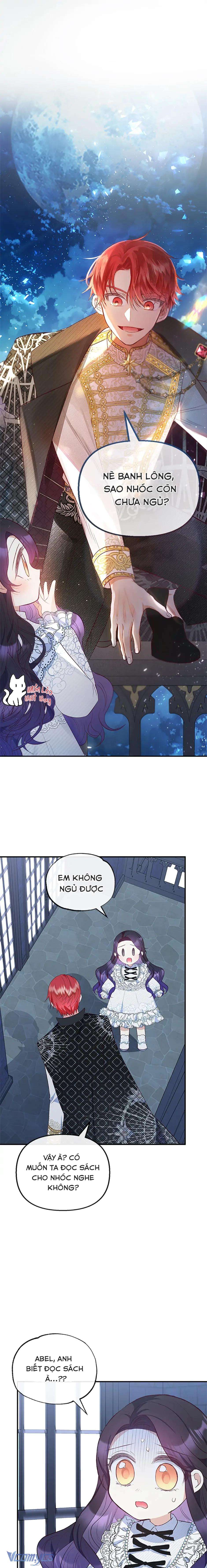 Con Gái Cưng Của Quỷ Chap 31 - Next Chap 32