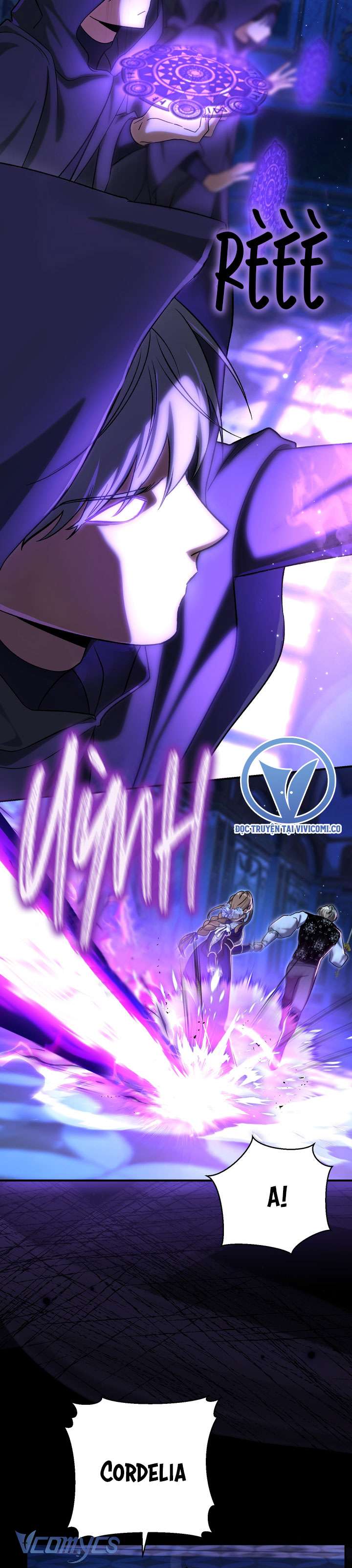 Người Xem Mắt Của Ác Nữ Quá Hoàn Hảo Chap 93 - Trang 3