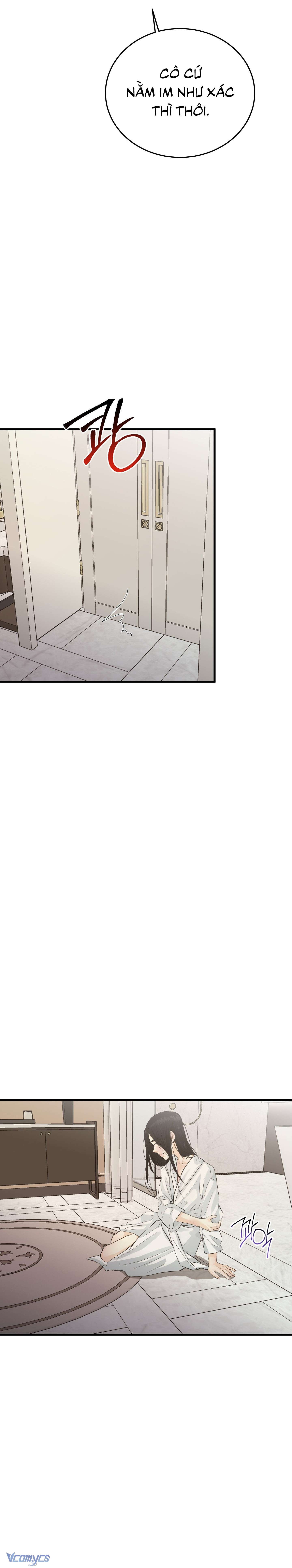 Trở Thành Gia Đình Chap 66 - Trang 2