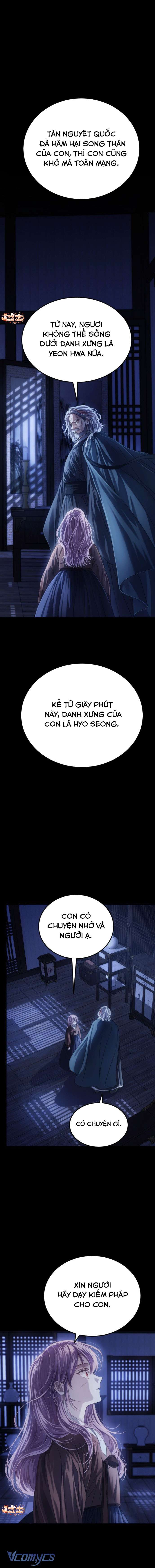 Kỵ Sĩ Nhắm Mắt Của Bầu Trời Cao Chap 1 - Trang 4