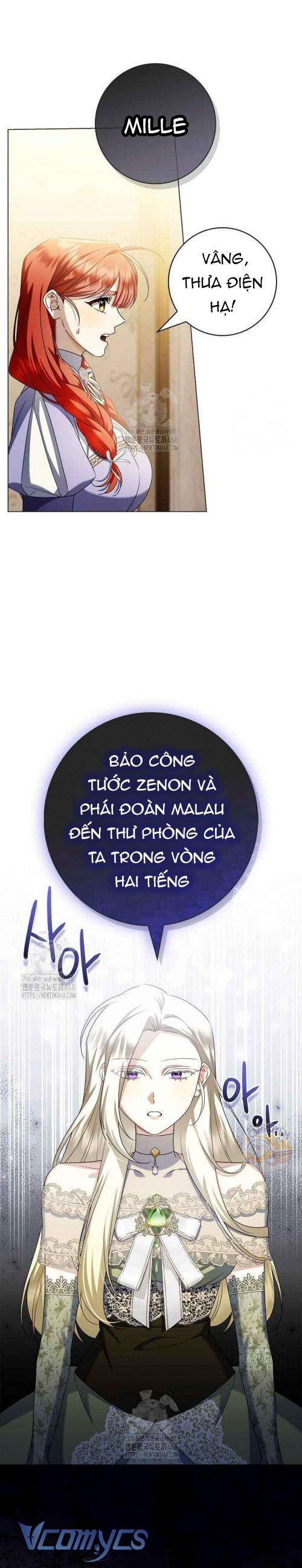 Xin Lỗi Vì Tôi Không Thể Rời Mắt Khỏi Vẻ Ngoài Của Ngài Chap 31 - Trang 4