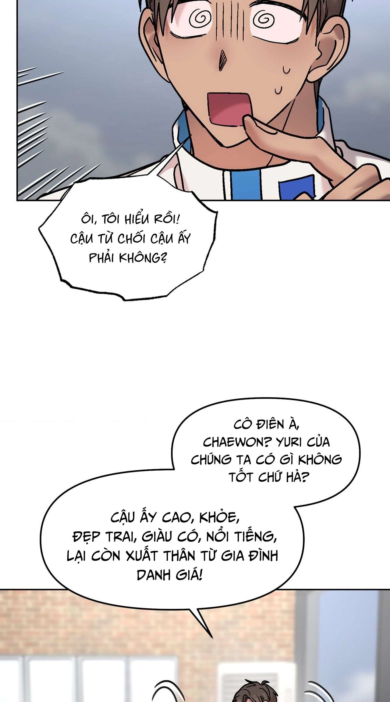 Người Gọi Nặc Danh 3 Chap 8 - Trang 2