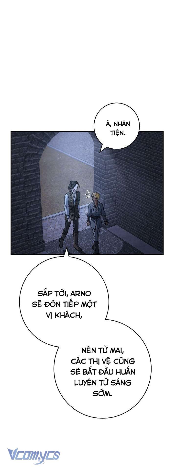 Hôn Nhân Vụ Lợi 2: Bản Tình Ca Không Thể Quên Chap 13 - Trang 2