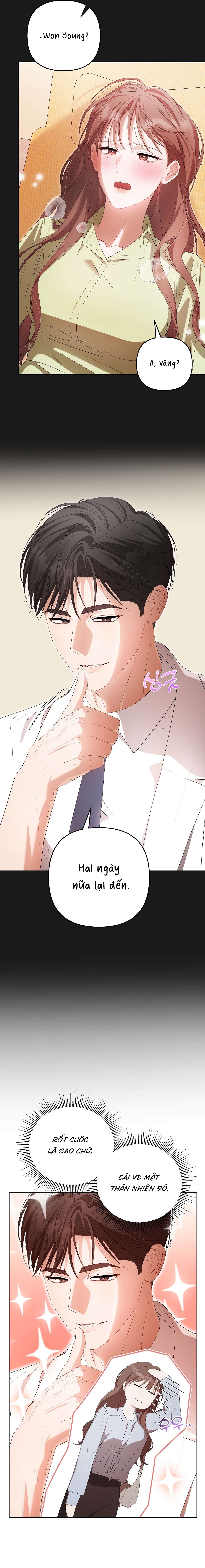 [ 18+ ] Khoa tiết niệu trước khoa sản phụ Chap 3 - Trang 2