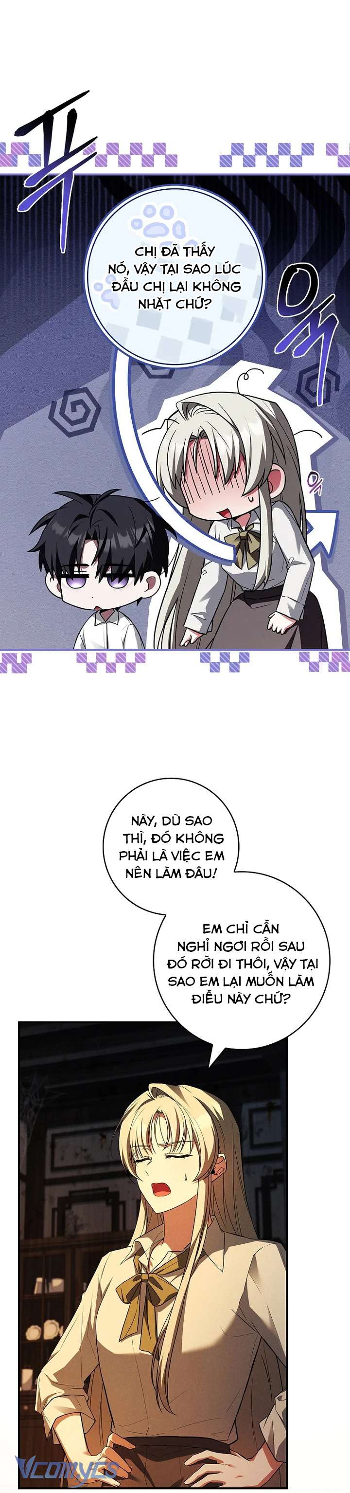 Văn Phòng Xử Lý Khủng Khoảng Tình Cảm Cho Nam Chính Chap 7 - Trang 2