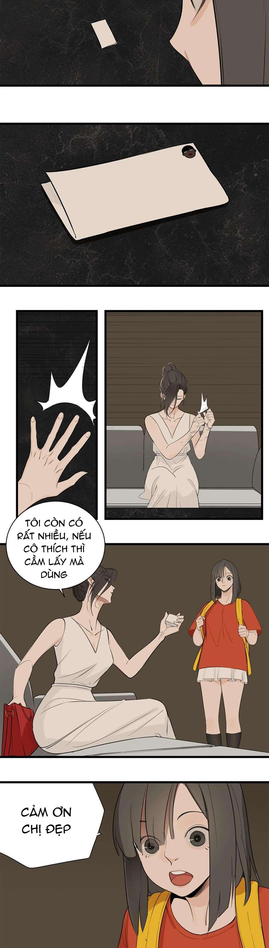 Vật Trong Tay Chapter 22 - Trang 4