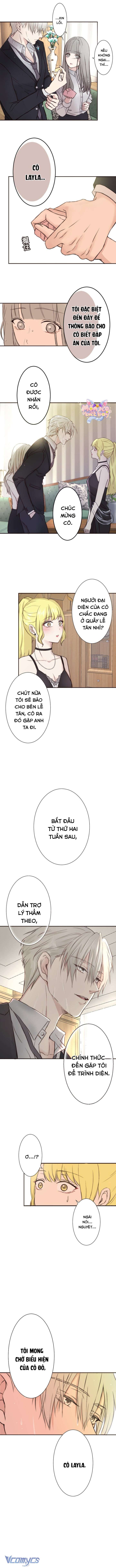 Cám Dỗ Nguy Hiểm Chap 6 - Trang 2