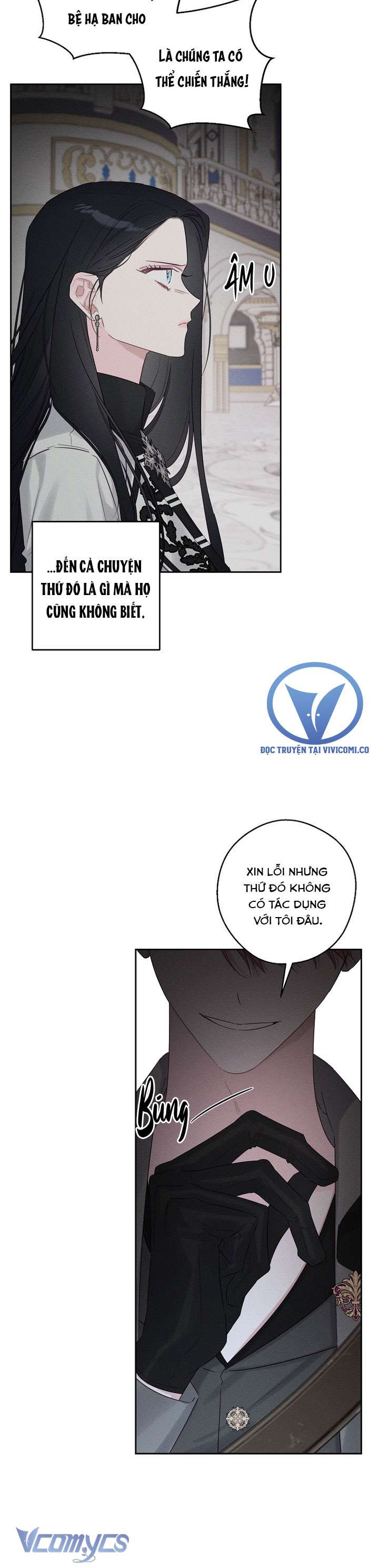 Trước Tiên Phải Giấu Em Trai Cái Đã! Chap 95 - Trang 2