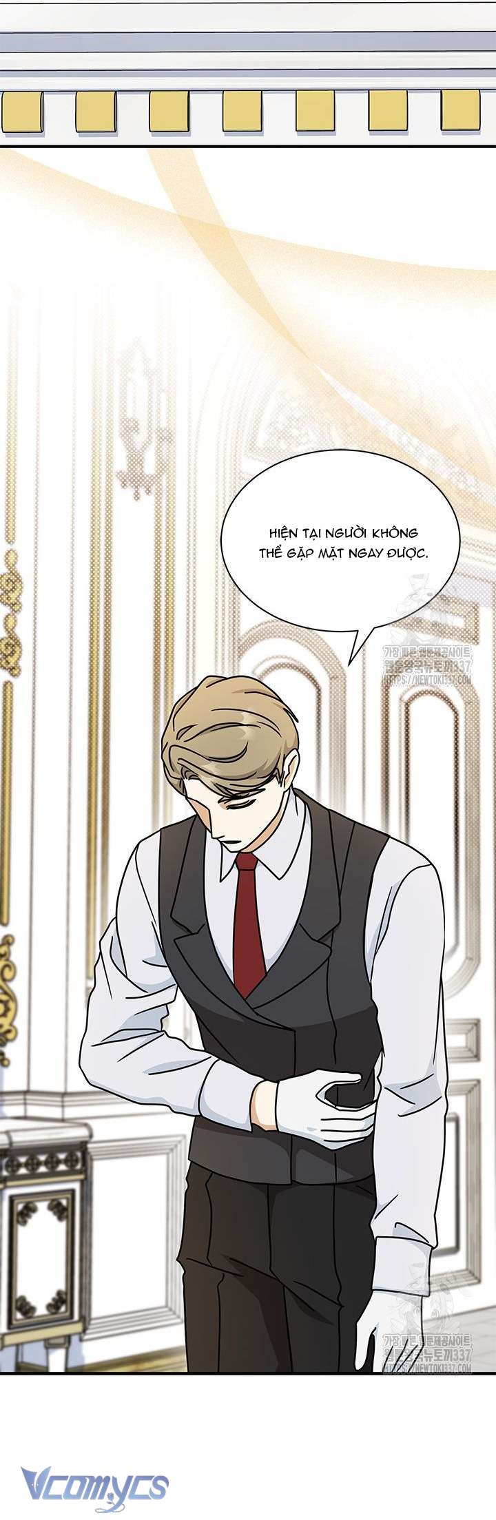 Cô Gái Sẽ Trở Thành Chủ Gia Đình Chap 71 - Next Chap 72