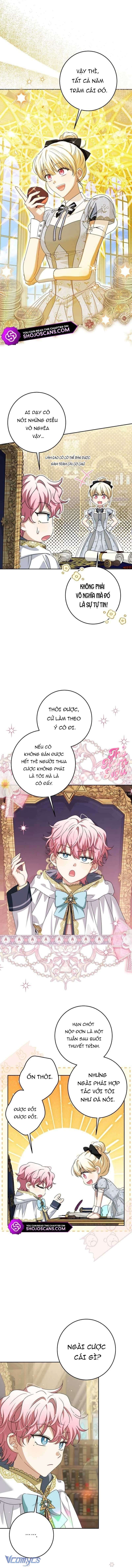 Gia Đình Phản Diện Phản Đối Tự Lập Chapter 48 - Next Chapter 49