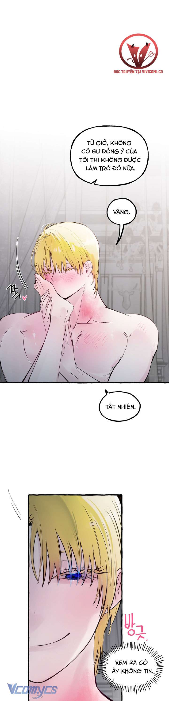 [18+] Hoàng Cung Có Chó Dữ! Chap 68 - Next 