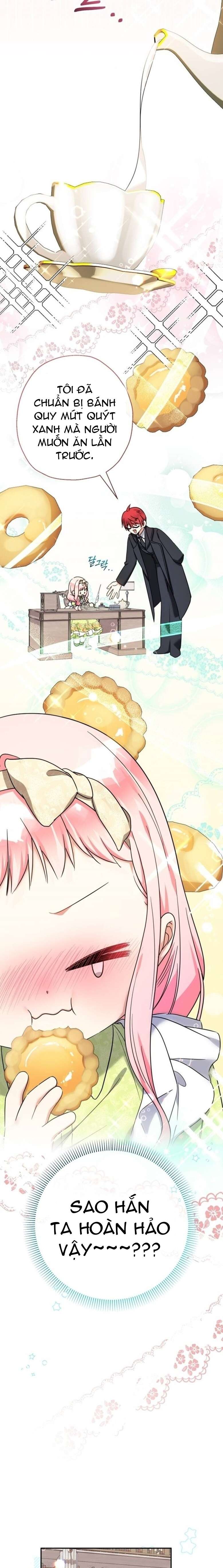 [PNT] Tiểu Thư Tích Tiền Đi Bụi Chap 50 - Next Chap 51