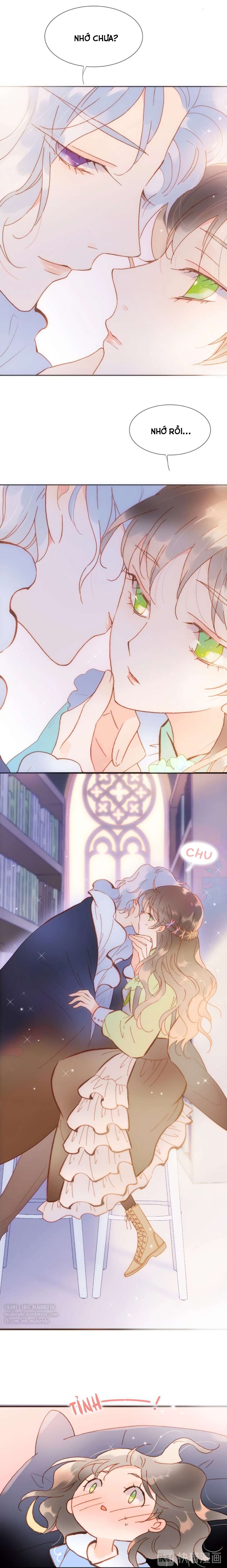 Tiếng Đàn Lặng Câm Giữa Lòng Vũ Trụ Chapter 54 - Trang 4