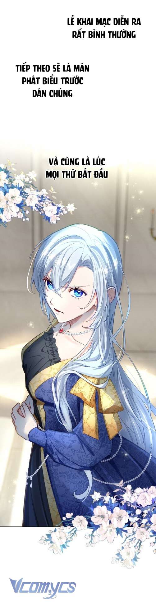 Sự Báo Thù Của Một Vị Thánh Chap 107 - Next Chap 108