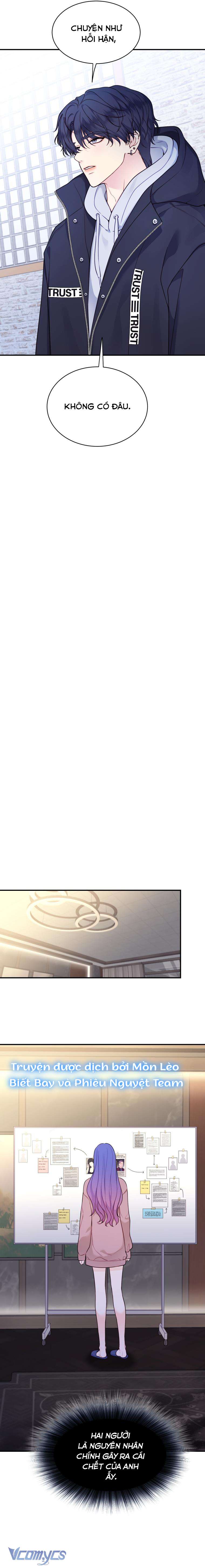 Cô Gái Cứu Tinh Được Yêu Mến Chapter 26 - Next Chapter 27