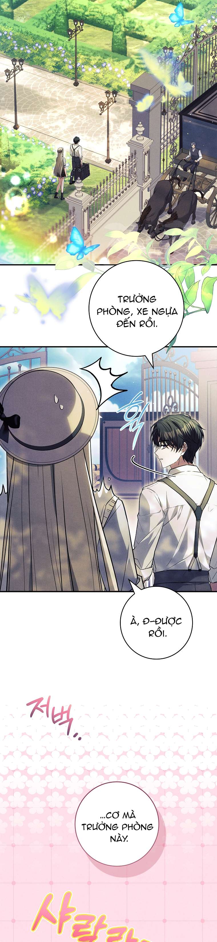 Văn Phòng Thám Tử Dành Cho Nam Chính Hối Hận! Chap 19 - Trang 3