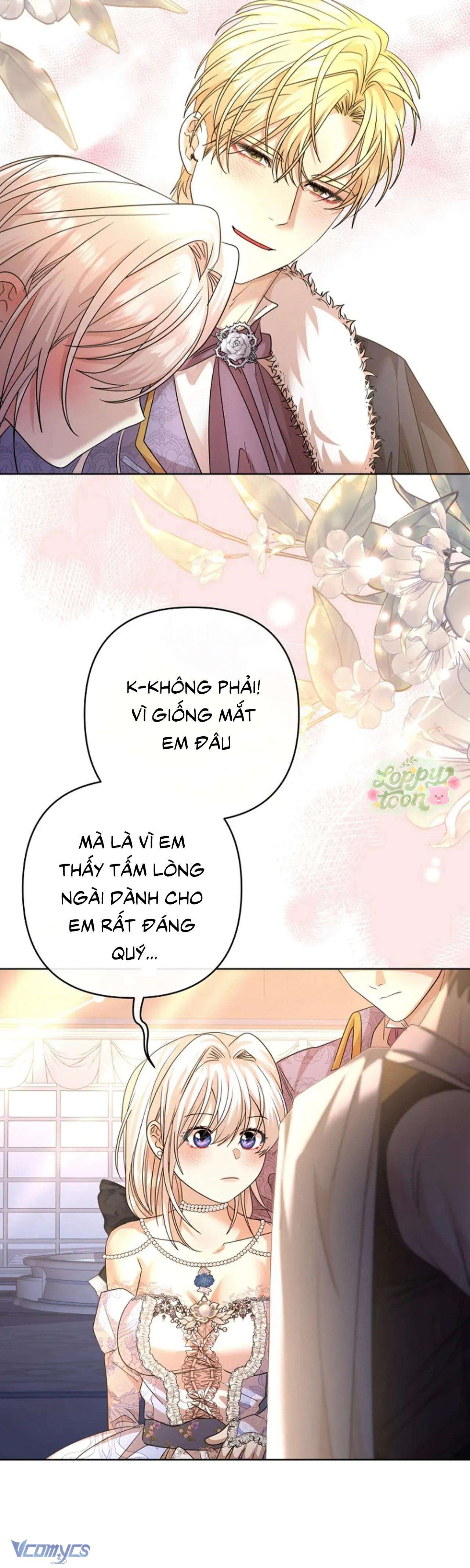 Thiếu Gia Che Giấu Bộ Ngực Vĩ Đại Chap 15 - Trang 2