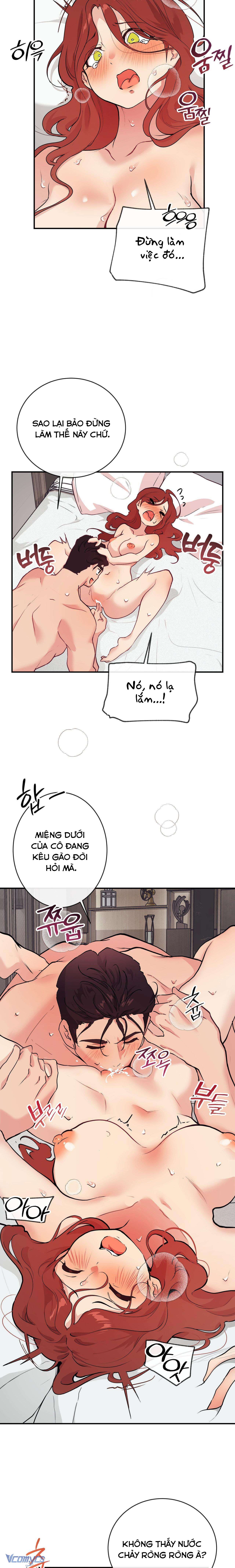『18+』Cherry Pop Chap 13 - Trang 2