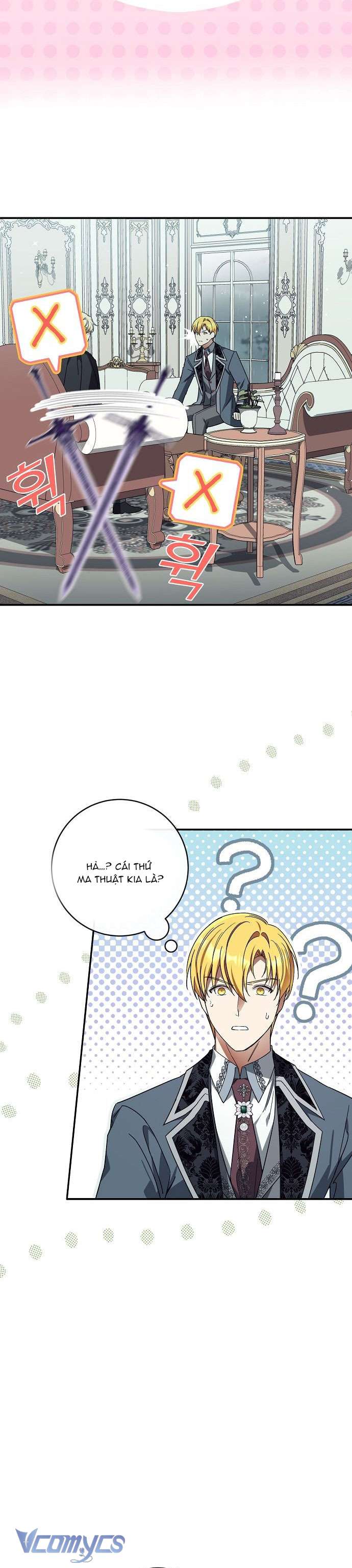Thuần Hóa Hầu Tước Quái Dị Chap 64 - Trang 2