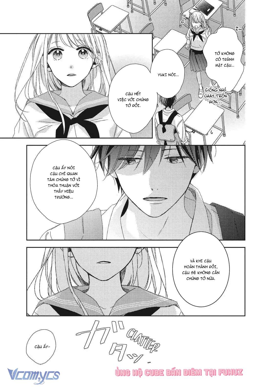 Những Chàng Trai Ngọt Ngào Chap 5 - Next 