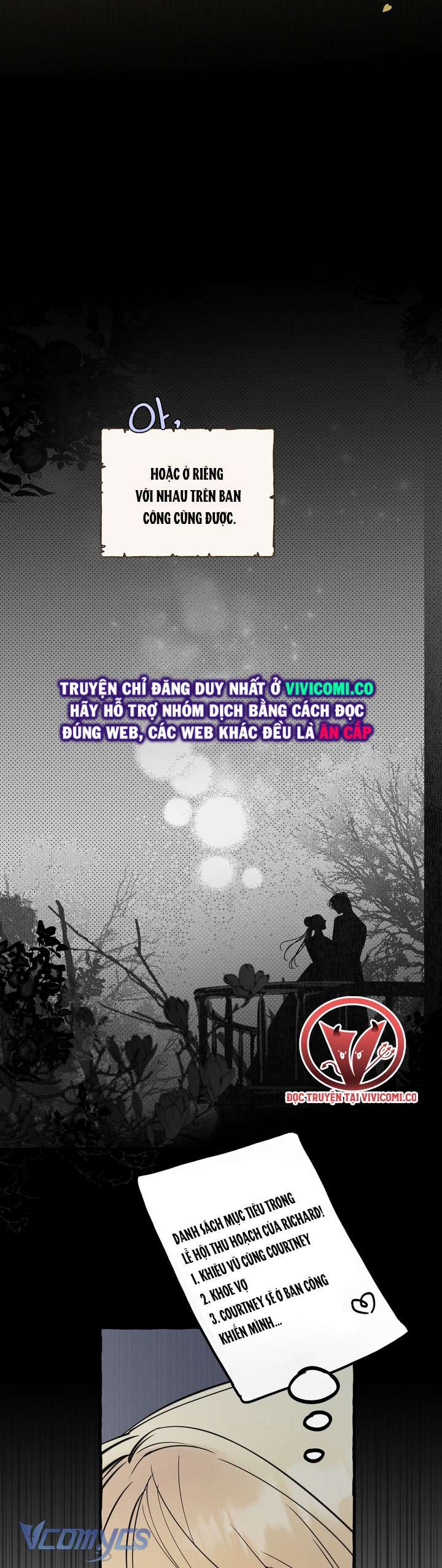 [18+] Hoàng Cung Có Chó Dữ! Chap 58 - Trang 2