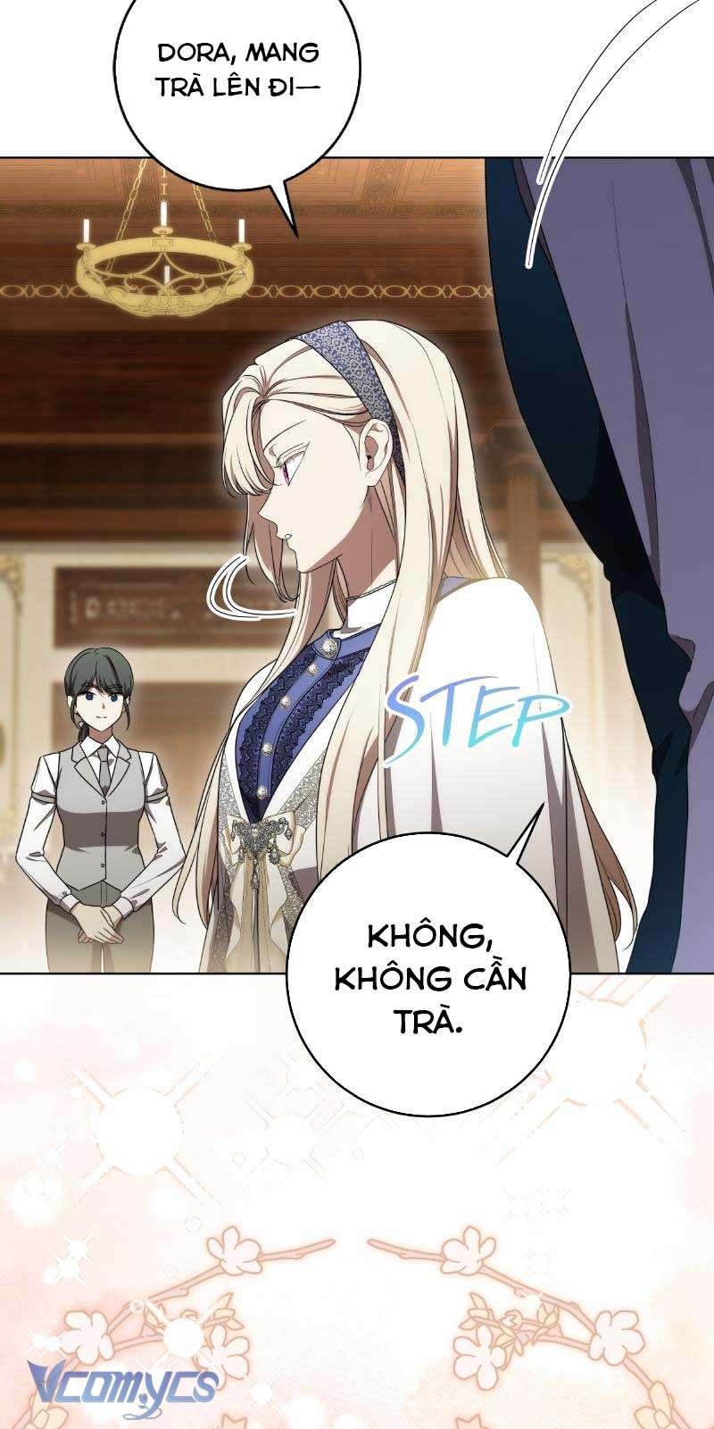 Cái Giá Phải Trả Chap 77 - Trang 2